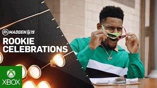 Madden 19 – Rookie Celebrations featuring Juju Smith-Schuster