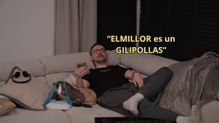 ELXOKAS explica su ENCARO con ELMILLOR en LOS PREMIOS ESLAND