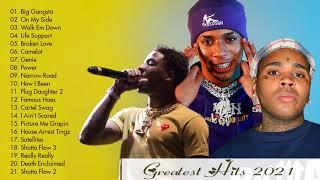 YoungBoy Never Broke Again Kevin Gates Roddy Ricch NLE Choppa - Greatest Hits Playlist 2021