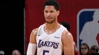 Josh Hart Wins Summer League MVP