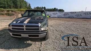 5060 - 1996 Dodge Ram 1500 Pickup Will Be Sold At Auction