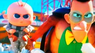 DESPICABLE ME 4 All Movie Clips 2024