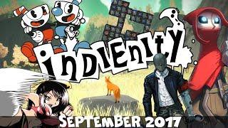 Indienity #33 Top 10 - Лучшие Инди игры сентября  Best Indie Games of September 2017