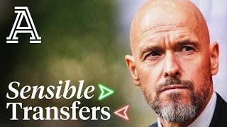 Sensible Transfers Manchester United