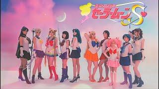 Sailor Moon 3 season teaser set