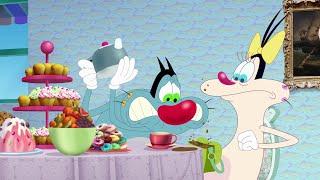 Oggy and the Cockroaches - The disaster date SEASON 7 BEST CARTOON COLLECTION  New Episodes in HD