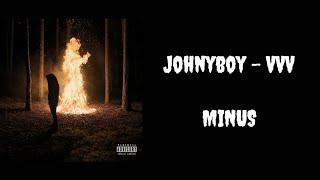 Johnyboy - VVV MINUS + TEXT