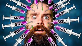 SQL Injections are scary hacking tutorial for beginners