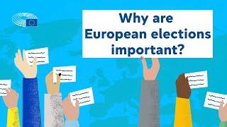 Voting in European Elections