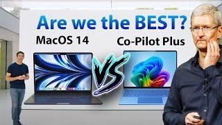 Apple M4 MacBooks Vs Windows Snapdragon Elite X - THIS ONE WILL WIN