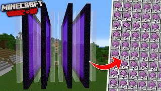 I MADE AN INSANE SHULKER FARM IN MINERCRAFT HARDCORE #15  HINDI 