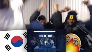 NON KPOP FANS FIRST REACTION TO BTS 방탄소년단 ft. DNA Boy With Luv FIRE FAKE LOVE & MIC Drop MV