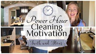 Speed Cleaning 2019  Power Hour Cleaning  Cleaning Motivation