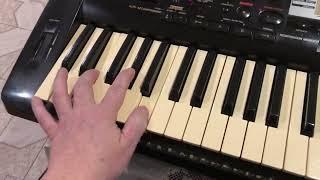 Yamaha PSR 630- Миллион доль воровских ‍️‍️ стиль