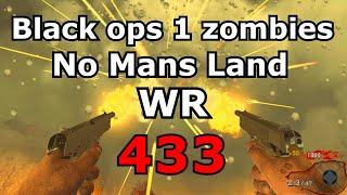 Black Ops 1 NML World Record 433 Kills By Scottiei3 no mans land