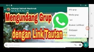 How to Invite To WhatsApp Groups by Link or Link