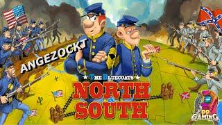 North & South ️ PP Angezockt   Deutsch Gameplay Lets Play 