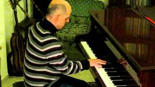 E. GRIEG - L. MOSCARDI - Ein Traum from Sex Sange op. 48 n. 6. G. Giachi piano