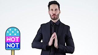 Strange Deepfake Keanu Reeves Video to Expose Scammers