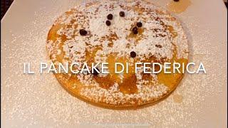 Ricetta Pancake di Federica