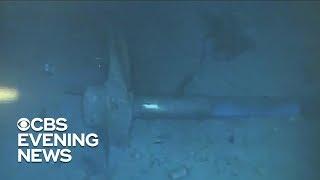 Missing submarine with 44 aboard found deep in Atlantic