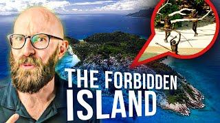 North Sentinel Island The Truth Behind the Worlds Most Isolated Tribe