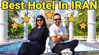 We Stayed In A 5-Star Luxury Hotel In IRAN  We were SHOCKED ایران ⭐⭐⭐⭐⭐