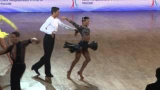 Giovanni Pernice - Erika Attisano 14 Samba