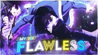 Solo Leveling Sung Jin-Woo - Flawless EditAMV Free PF ?