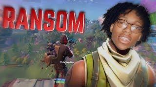 Ransom - Fortnite Sniping Montage Lil Tecca  #FaZe5