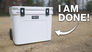 Why Im Done With Coolers - And You Should Be Too