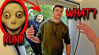 SCARY PSYCHO KILLER VS PARKOUR POV PART 2