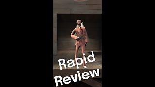 TF2 Revolver - Rapid Review Short