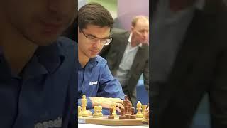 Magnus Carlsen Loses