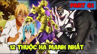 NOVEL  Thánh Ma Thập Nhị Thủ Hộ Vương Ra Đời & Tiến Hoá Hàng Loạt   Tensei Slime #61