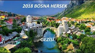 Saraybosna Gezisi 2018 Bosna Hersek Sarejevo Başçarşı