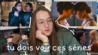 ces séries avec des lesbiennes dont personne ne parle