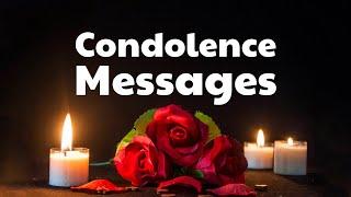 Condolences Messages  Deepest Heartfelt Thoughtful & Short Condolences Messages