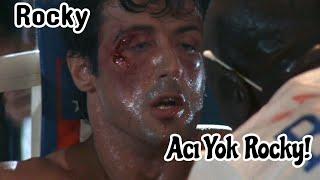 Rocky 4 Rocky - Drago Boks Maçı {Bölüm 3} Türkçe Dublajlı Sahneler #rocky #sylvesterstallone
