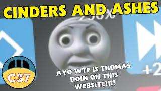 Thomas O Face but its a particle accelerator Thirty Dollar Website