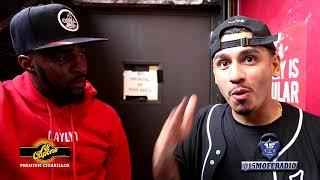 DAYLYT AND LOSO ARGUE OVER WHO REALLY WON THEIR BATTLE AT RBES PEARLY GATES 2