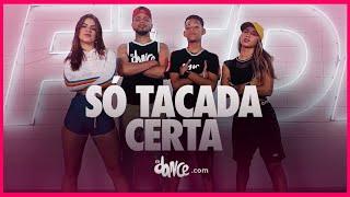 Só Tacada Certa - Ruanzinho ft. JS Mão de Ouro  FitDance TV Coreografia Oficial