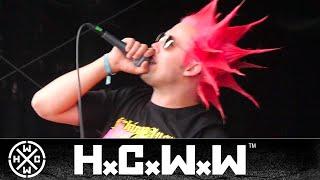 F*CKITHEAD - GOOD NIGHT WHITE PRIDE - LIVE - HC WORLDWIDE OFFICIAL D.I.Y. VERSION HCWW