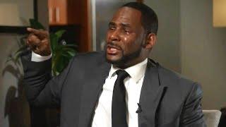 R. Kelly on Why He Can’t Pay Child Support ‘People Are Stealing My Money’
