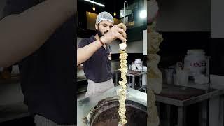 Mia Khalifa  Sunny Leone Chaap  & More at veer ji malai chaap  Delhi Street Food