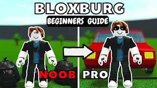 HOW TO PLAY BLOXBURG IN 2024  Roblox Beginner Guide