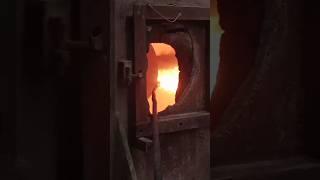 Flsmidth kiln Start Burner with Light Up process  #flsmidth #burner #kiln  #fire