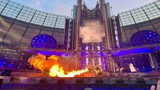 Rammstein - Mein Teil LIVE Berlin Olympiastadion 18.07.2023 4K