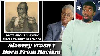 Facts About Slavery Never Mentioned in School  American Reacts