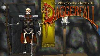 The Elder Scrolls Daggerfall - Part 14 - The Underking